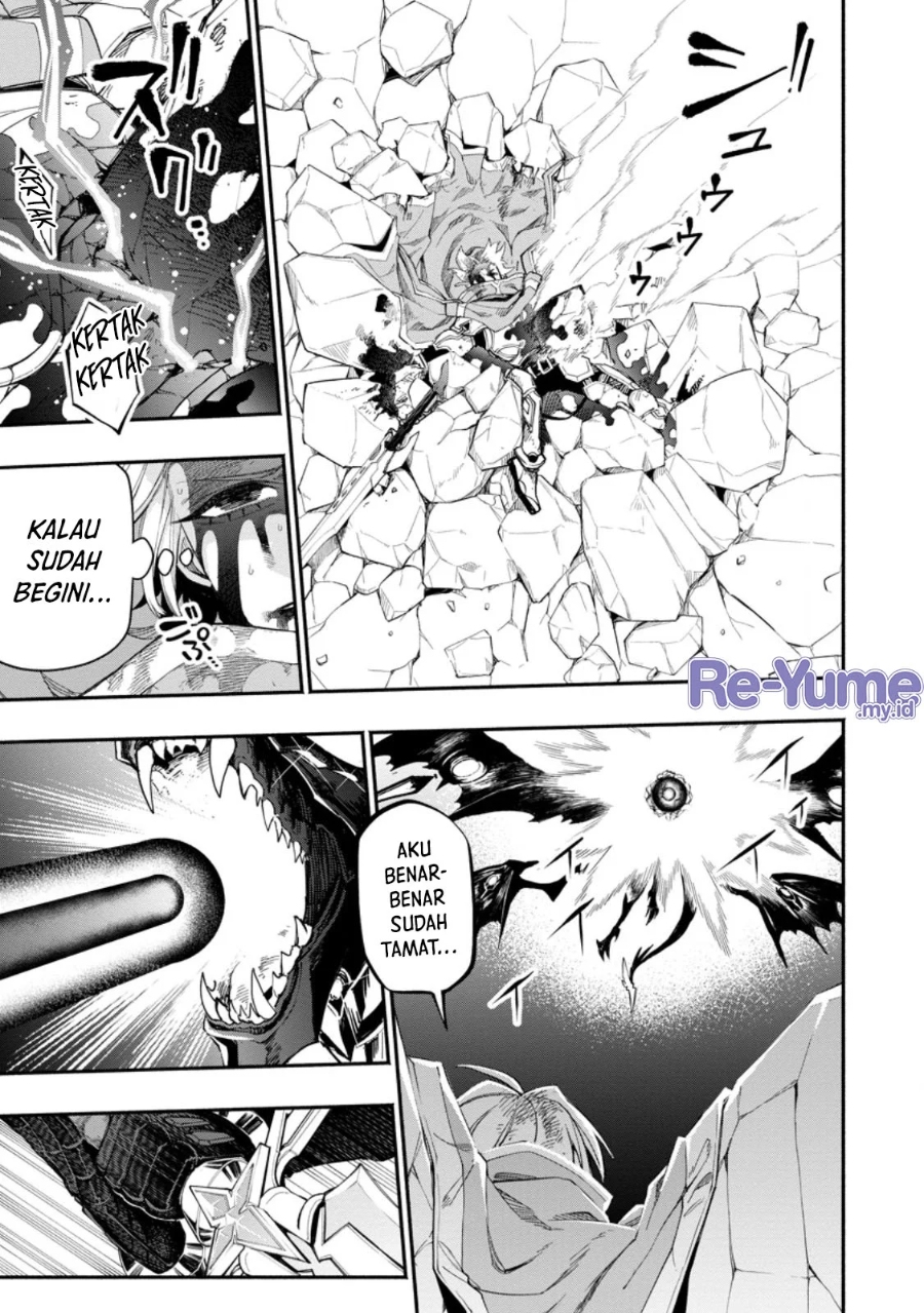 Halaman 26 dari Point Gifter "Keikenchi Bunpai Nouryokusha" no Isekai Saikyou Solo Life Chapter 16