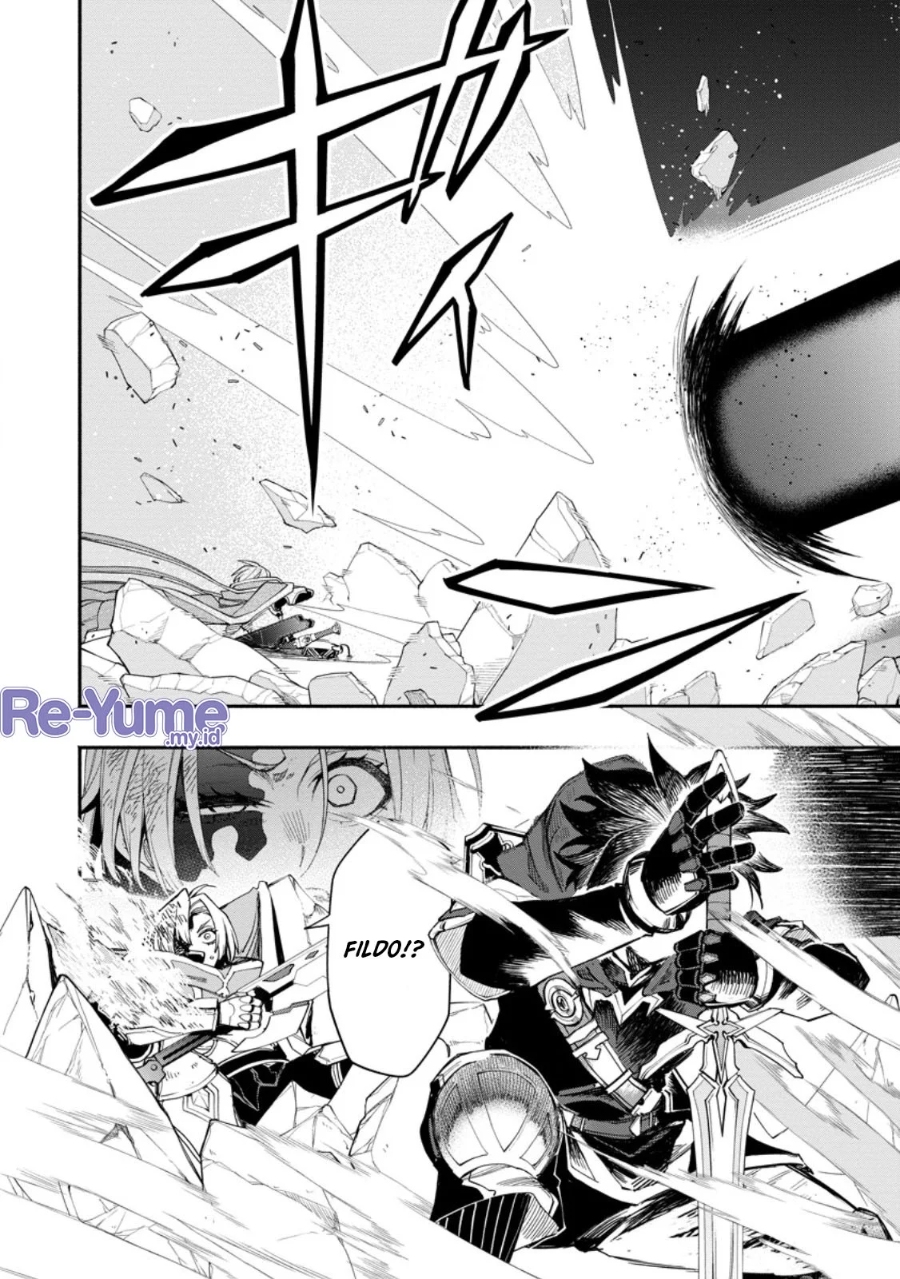 Halaman 27 dari Point Gifter "Keikenchi Bunpai Nouryokusha" no Isekai Saikyou Solo Life Chapter 16