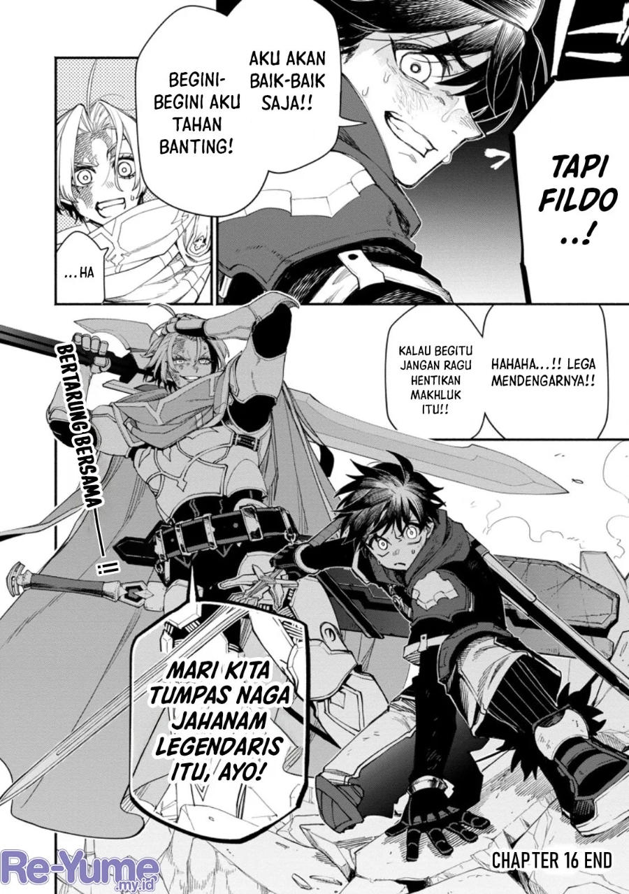 Halaman 29 dari Point Gifter "Keikenchi Bunpai Nouryokusha" no Isekai Saikyou Solo Life Chapter 16