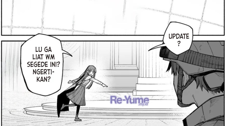Halaman 30 dari Point Gifter "Keikenchi Bunpai Nouryokusha" no Isekai Saikyou Solo Life Chapter 16