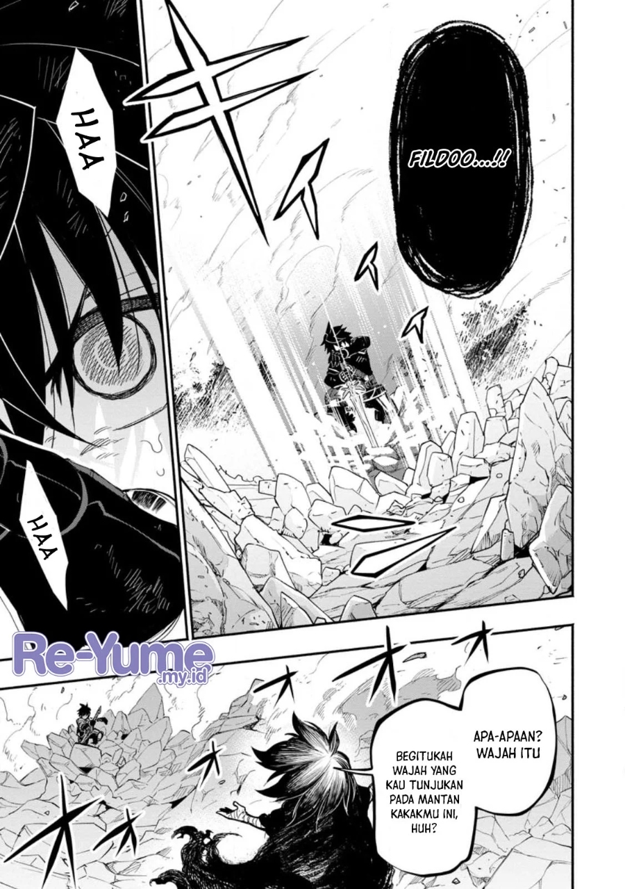 Halaman 5 dari Point Gifter "Keikenchi Bunpai Nouryokusha" no Isekai Saikyou Solo Life Chapter 16