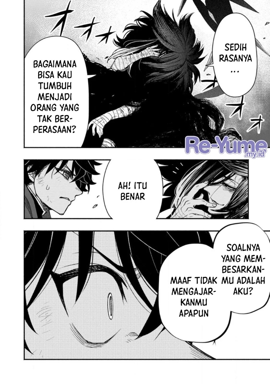 Halaman 6 dari Point Gifter "Keikenchi Bunpai Nouryokusha" no Isekai Saikyou Solo Life Chapter 16