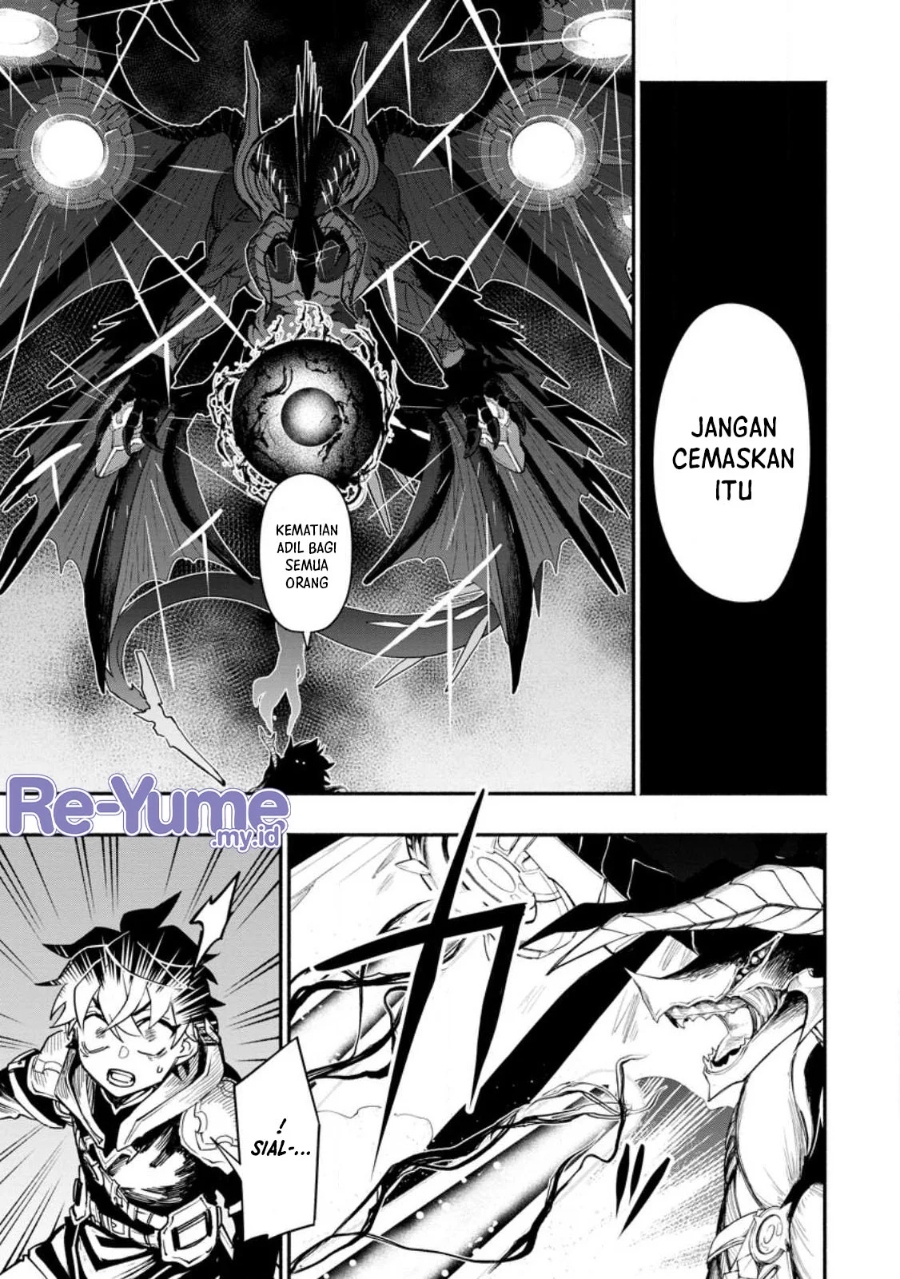 Halaman 7 dari Point Gifter "Keikenchi Bunpai Nouryokusha" no Isekai Saikyou Solo Life Chapter 16