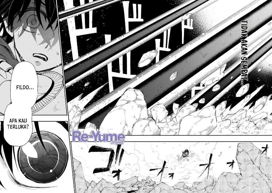 Halaman 8 dari Point Gifter "Keikenchi Bunpai Nouryokusha" no Isekai Saikyou Solo Life Chapter 16