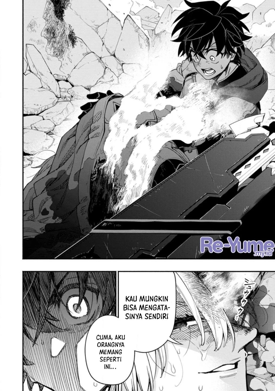 Halaman 9 dari Point Gifter "Keikenchi Bunpai Nouryokusha" no Isekai Saikyou Solo Life Chapter 16