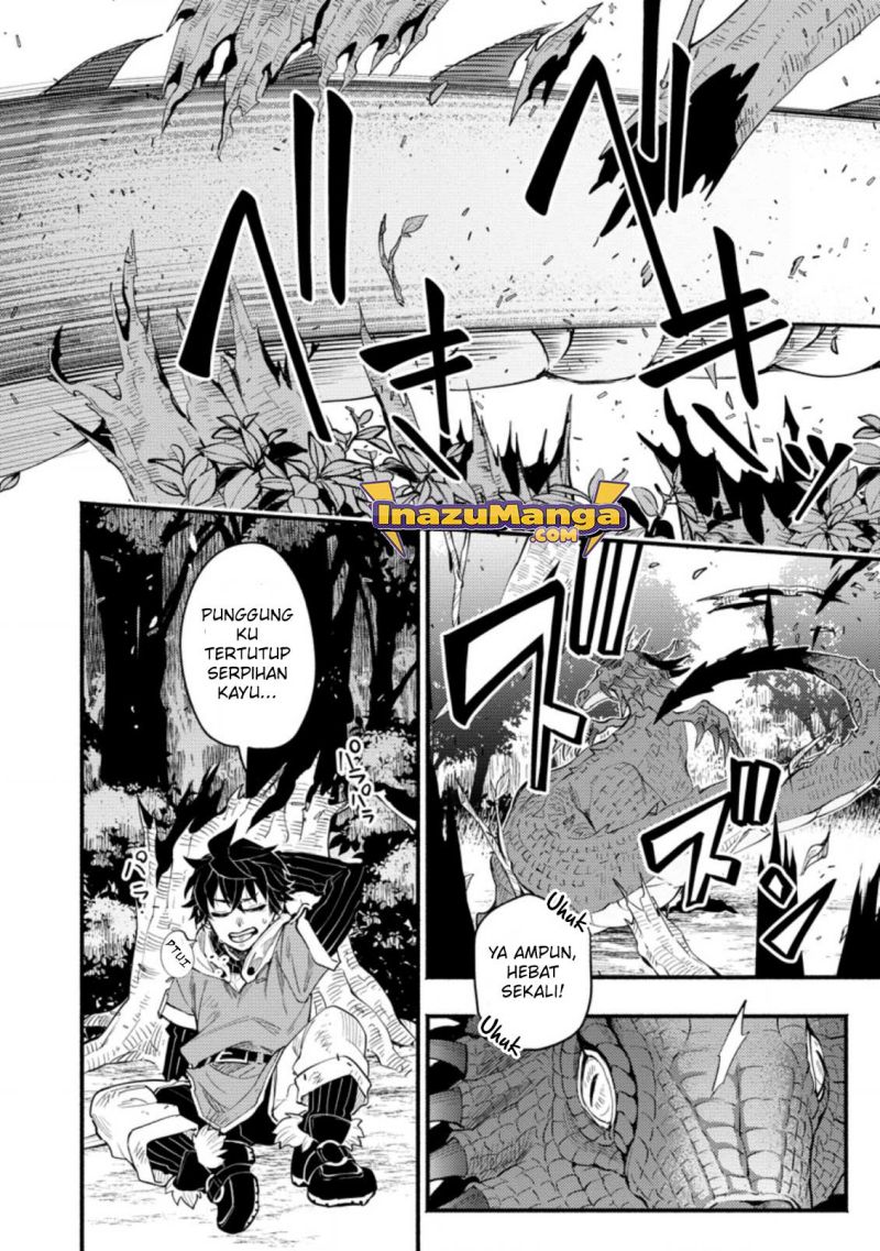 Halaman 11 dari Point Gifter "Keikenchi Bunpai Nouryokusha" no Isekai Saikyou Solo Life Chapter 3