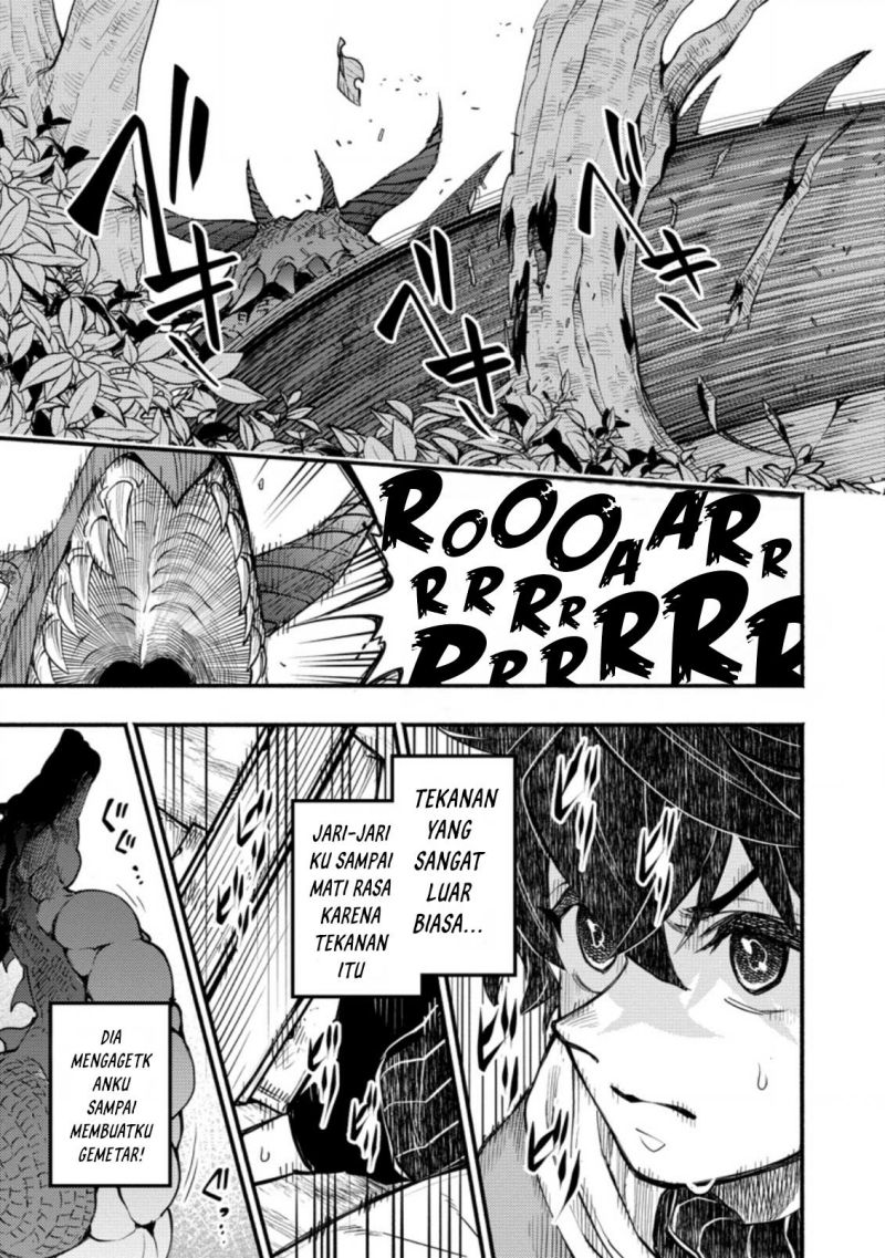 Halaman 12 dari Point Gifter "Keikenchi Bunpai Nouryokusha" no Isekai Saikyou Solo Life Chapter 3