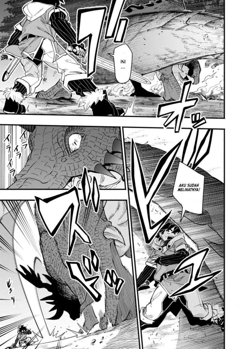 Halaman 14 dari Point Gifter "Keikenchi Bunpai Nouryokusha" no Isekai Saikyou Solo Life Chapter 3