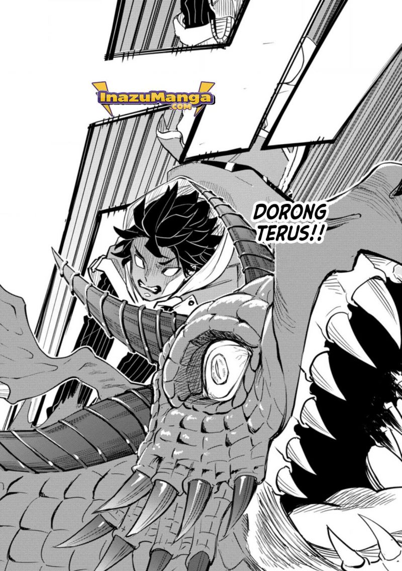 Halaman 17 dari Point Gifter "Keikenchi Bunpai Nouryokusha" no Isekai Saikyou Solo Life Chapter 3