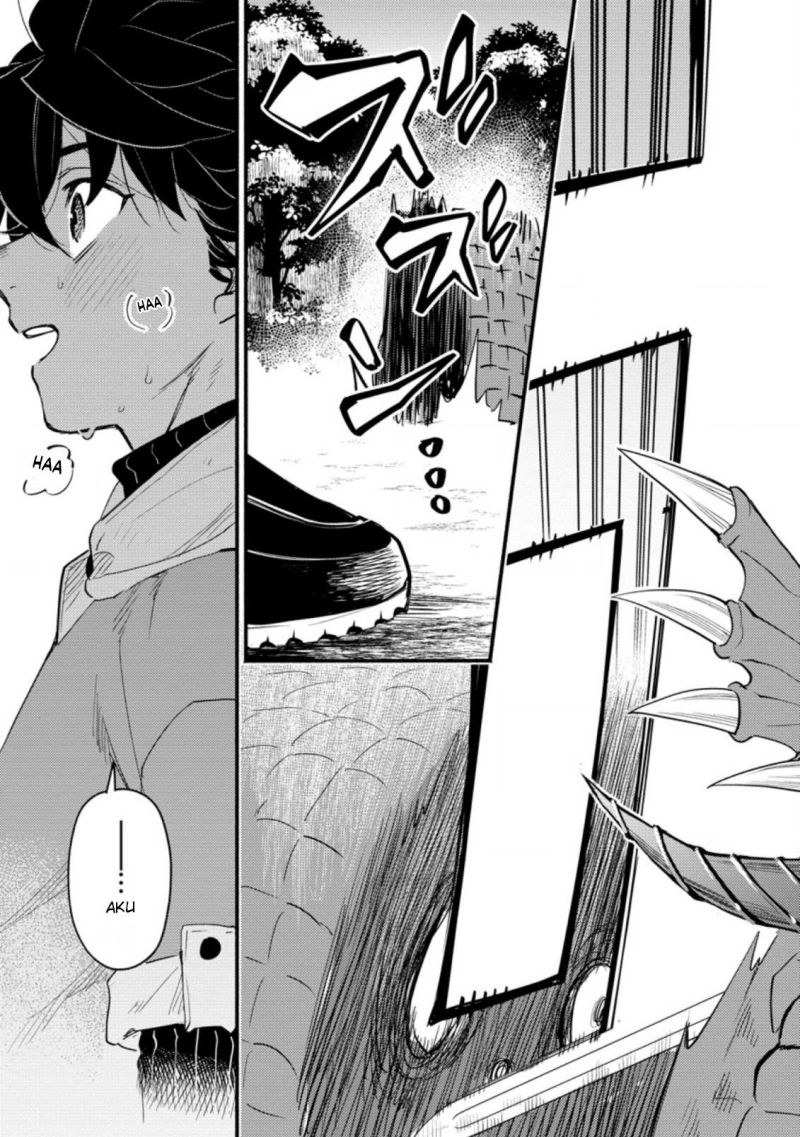 Halaman 18 dari Point Gifter "Keikenchi Bunpai Nouryokusha" no Isekai Saikyou Solo Life Chapter 3