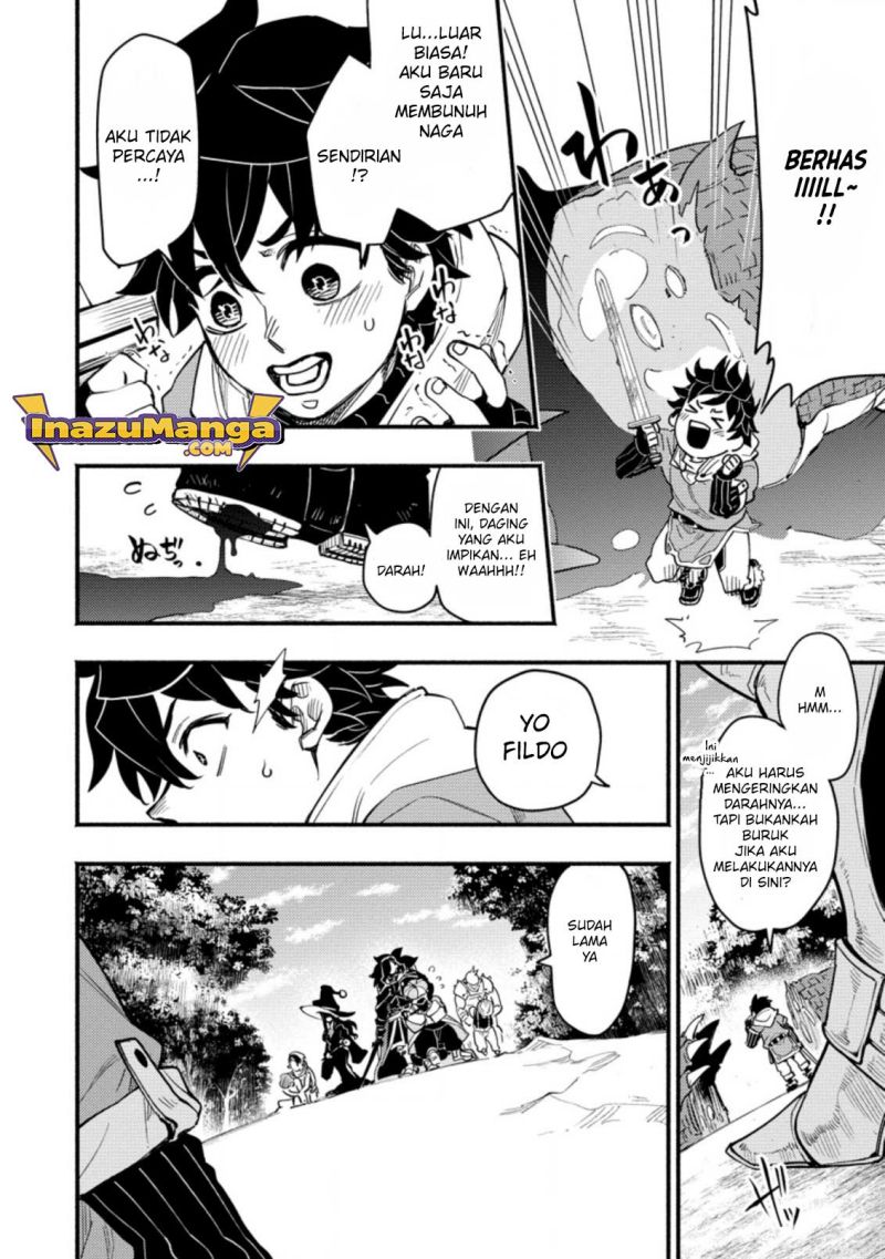 Halaman 19 dari Point Gifter "Keikenchi Bunpai Nouryokusha" no Isekai Saikyou Solo Life Chapter 3