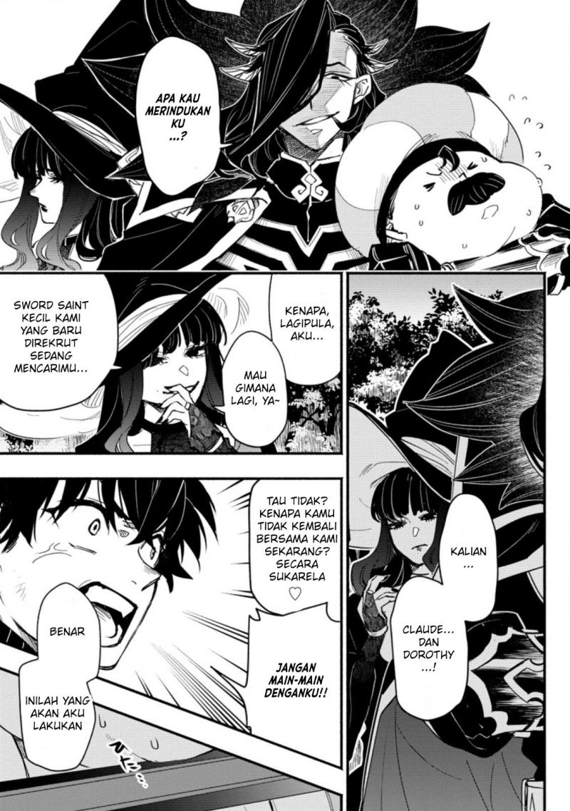 Halaman 20 dari Point Gifter "Keikenchi Bunpai Nouryokusha" no Isekai Saikyou Solo Life Chapter 3