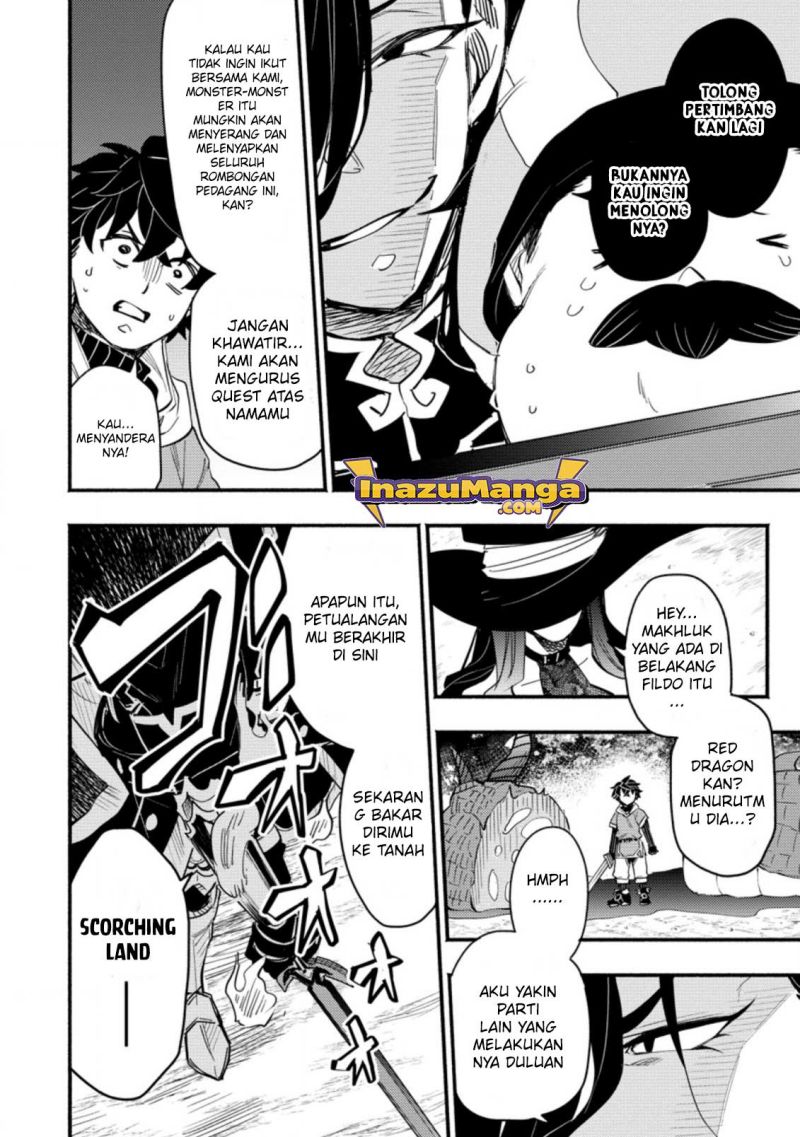 Halaman 21 dari Point Gifter "Keikenchi Bunpai Nouryokusha" no Isekai Saikyou Solo Life Chapter 3