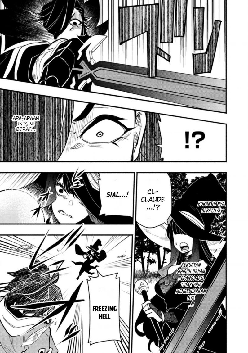 Halaman 22 dari Point Gifter "Keikenchi Bunpai Nouryokusha" no Isekai Saikyou Solo Life Chapter 3