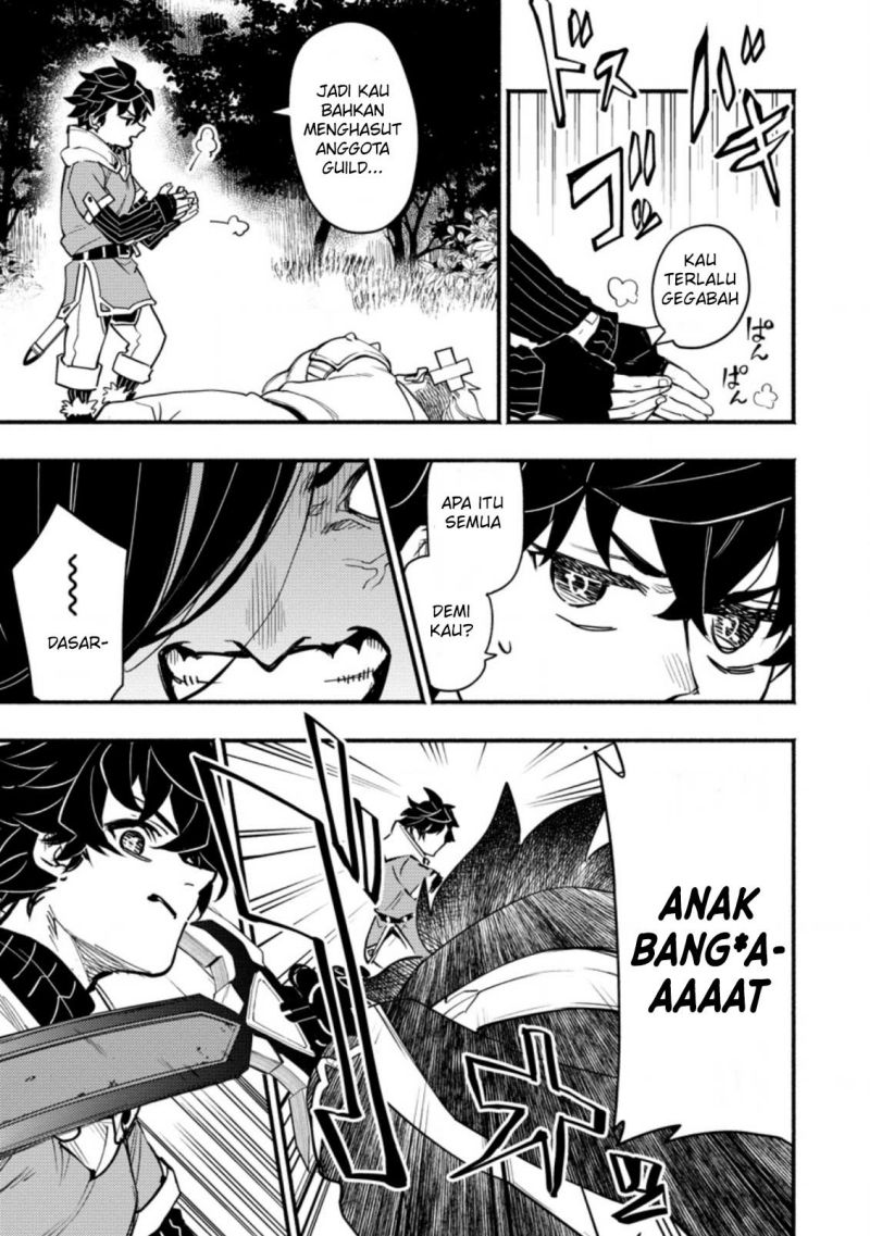 Halaman 24 dari Point Gifter "Keikenchi Bunpai Nouryokusha" no Isekai Saikyou Solo Life Chapter 3