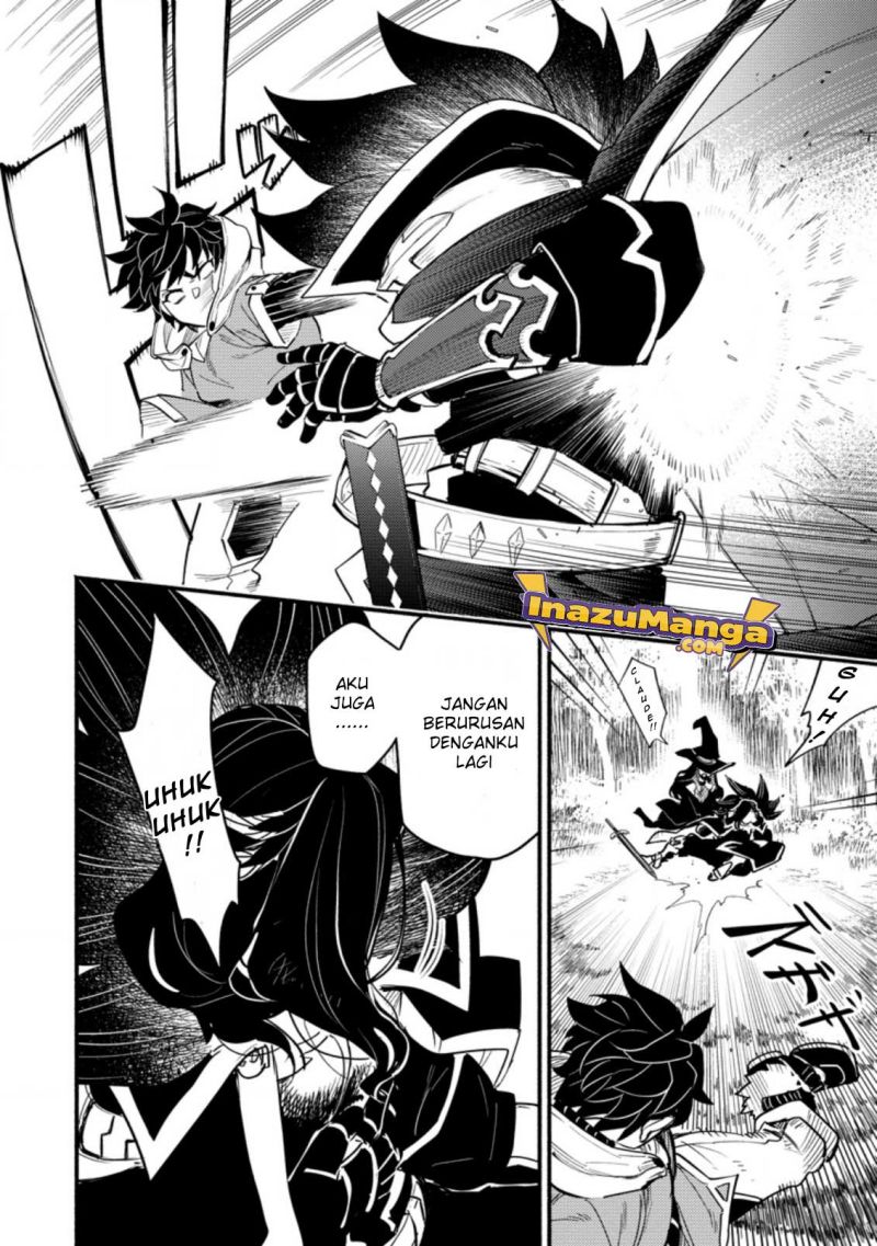 Halaman 25 dari Point Gifter "Keikenchi Bunpai Nouryokusha" no Isekai Saikyou Solo Life Chapter 3