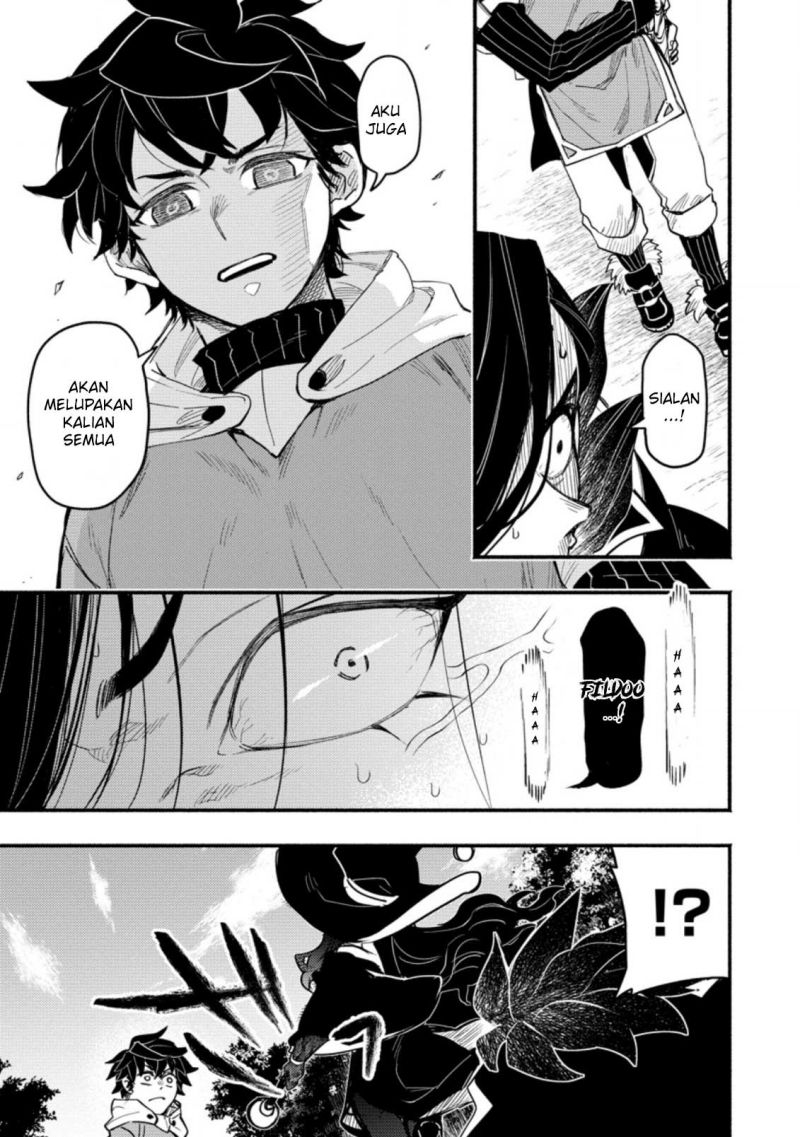 Halaman 26 dari Point Gifter "Keikenchi Bunpai Nouryokusha" no Isekai Saikyou Solo Life Chapter 3