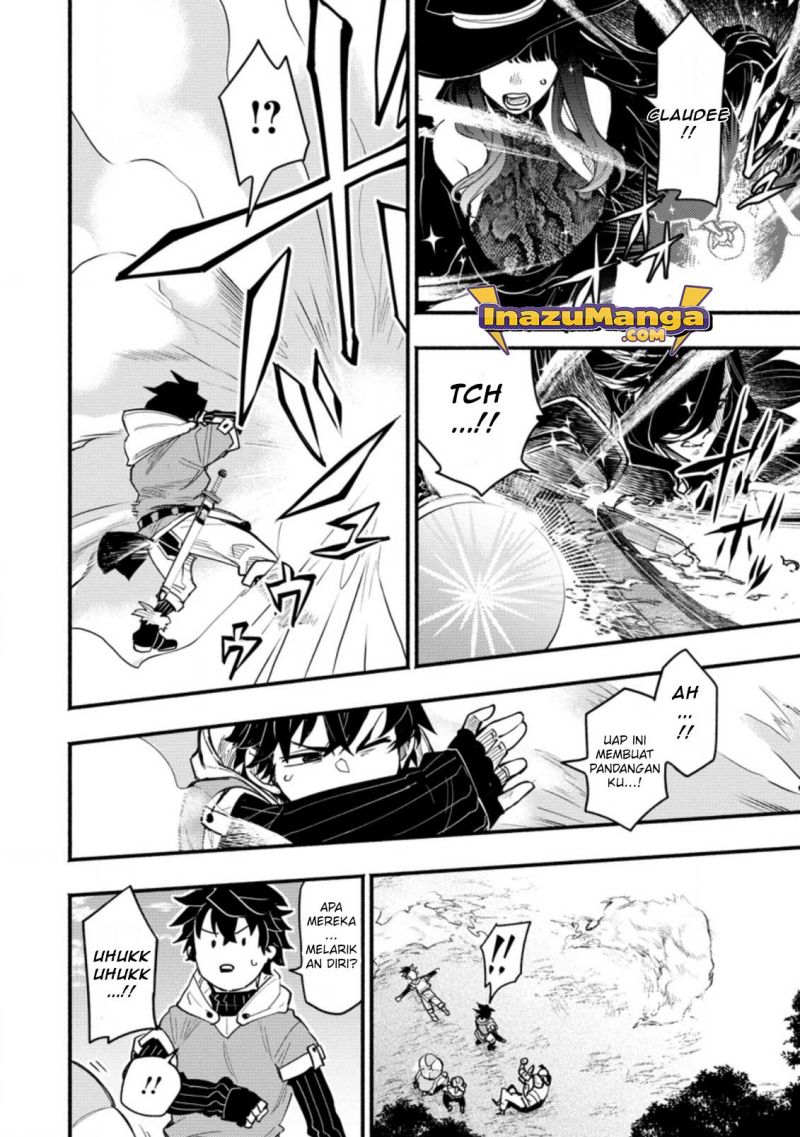 Halaman 27 dari Point Gifter "Keikenchi Bunpai Nouryokusha" no Isekai Saikyou Solo Life Chapter 3