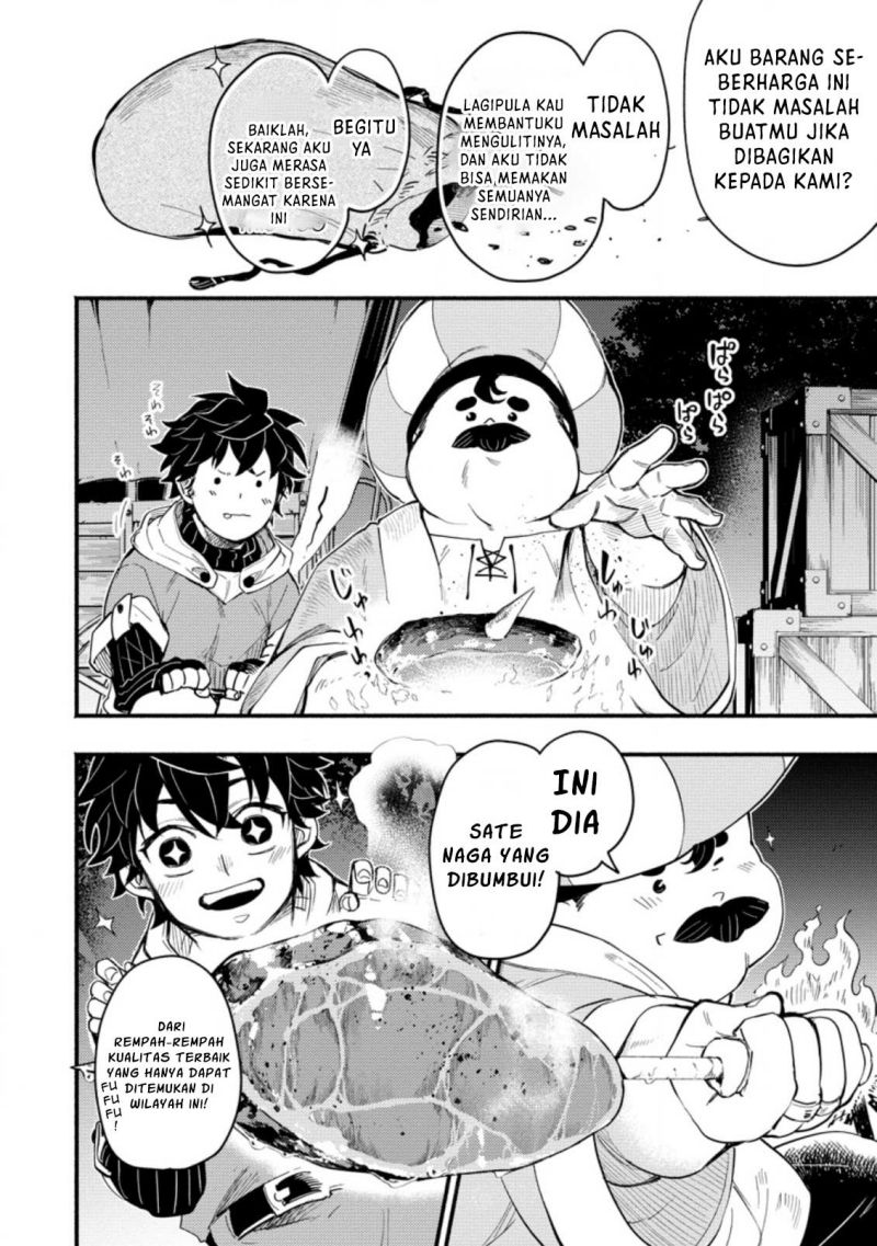 Halaman 29 dari Point Gifter "Keikenchi Bunpai Nouryokusha" no Isekai Saikyou Solo Life Chapter 3