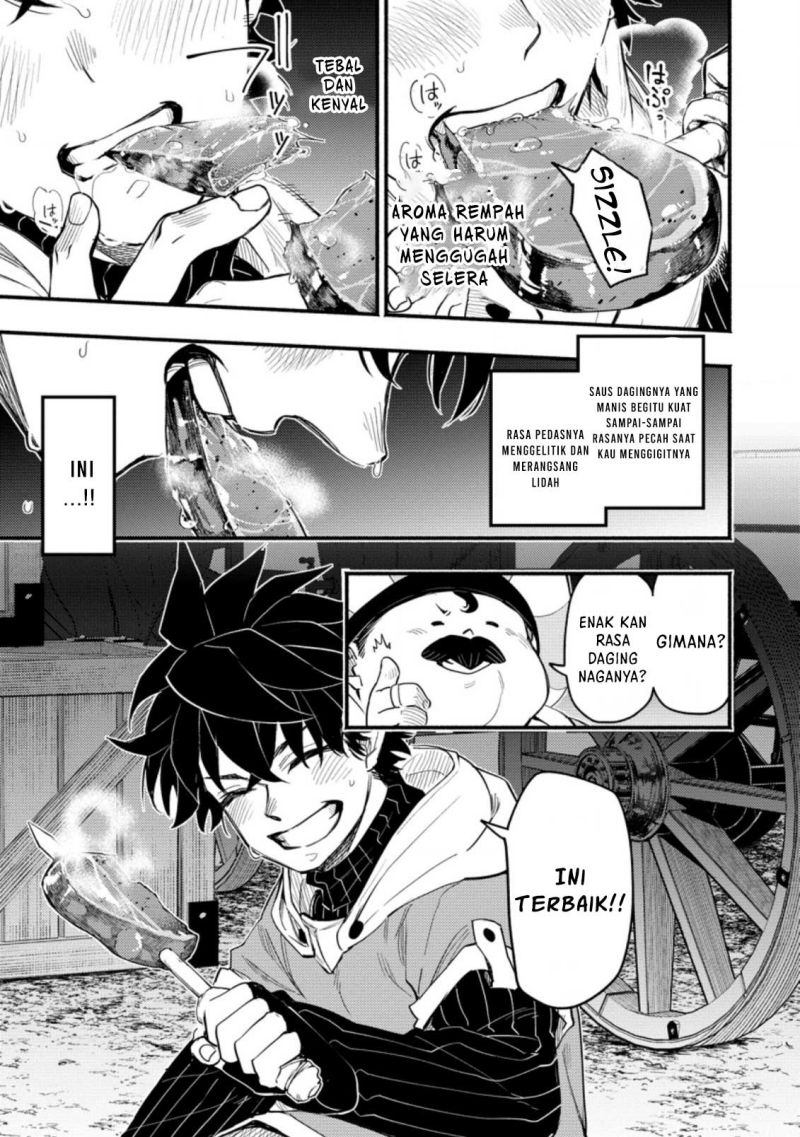 Halaman 30 dari Point Gifter "Keikenchi Bunpai Nouryokusha" no Isekai Saikyou Solo Life Chapter 3