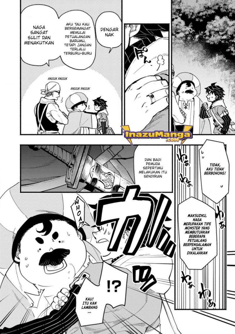 Halaman 5 dari Point Gifter "Keikenchi Bunpai Nouryokusha" no Isekai Saikyou Solo Life Chapter 3