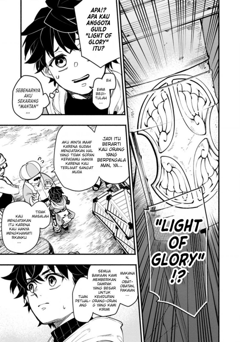 Halaman 6 dari Point Gifter "Keikenchi Bunpai Nouryokusha" no Isekai Saikyou Solo Life Chapter 3
