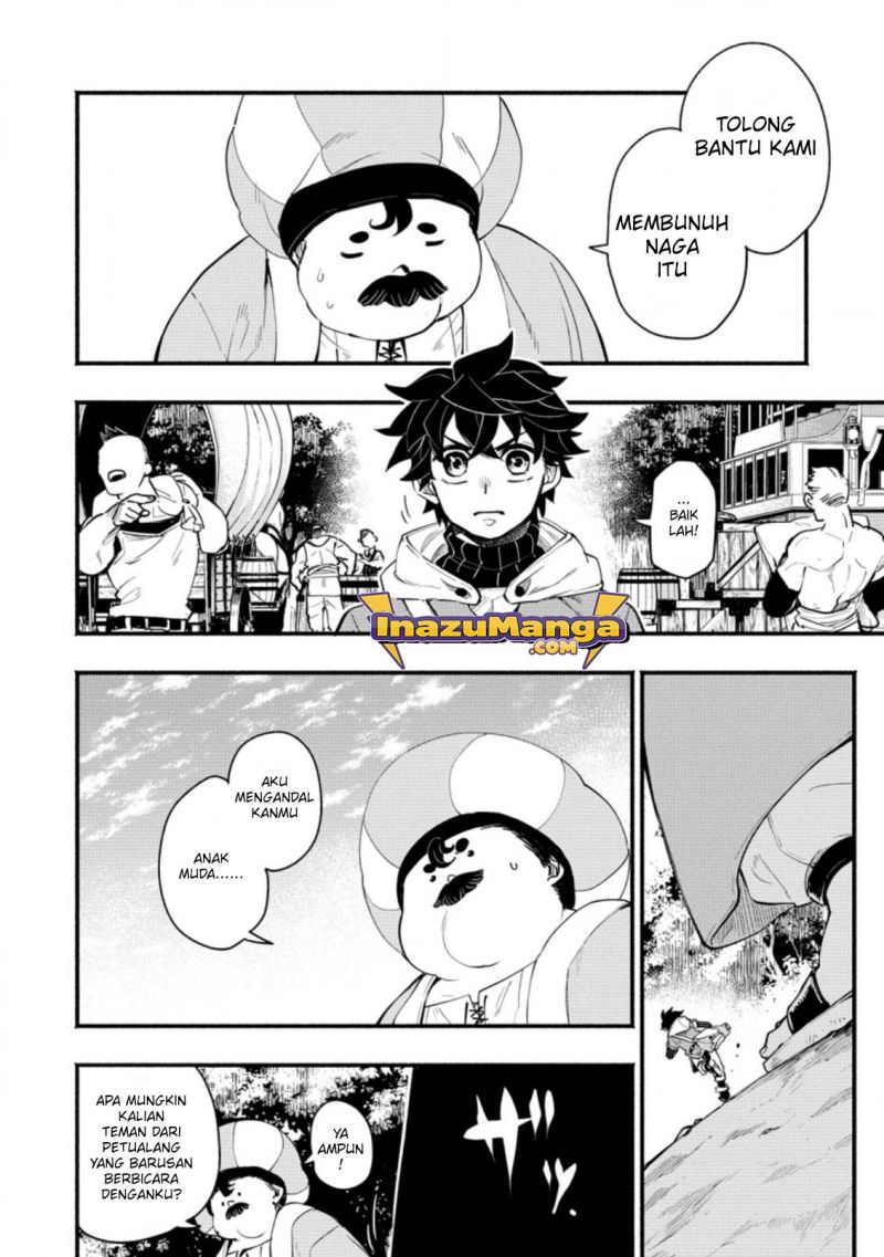 Halaman 7 dari Point Gifter "Keikenchi Bunpai Nouryokusha" no Isekai Saikyou Solo Life Chapter 3