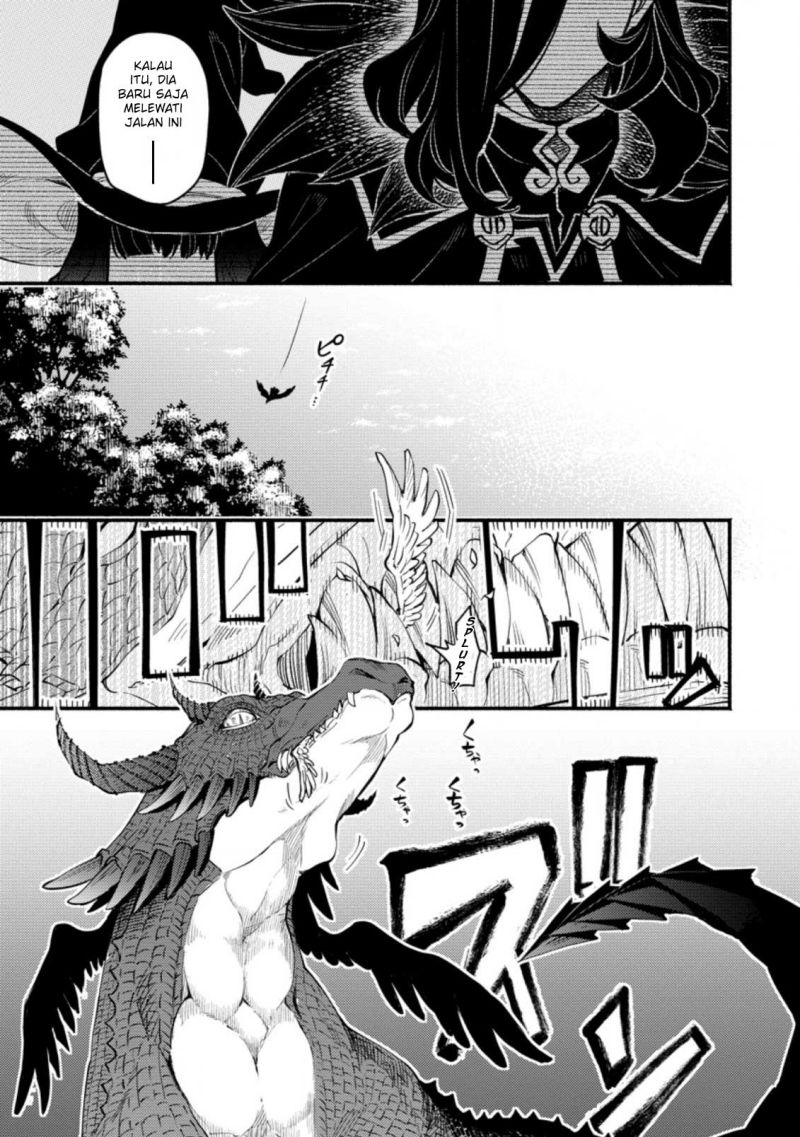 Halaman 8 dari Point Gifter "Keikenchi Bunpai Nouryokusha" no Isekai Saikyou Solo Life Chapter 3