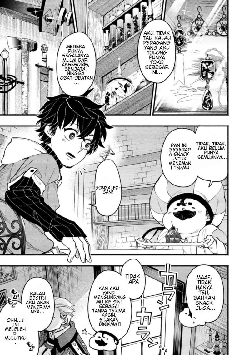 Halaman 10 dari Point Gifter "Keikenchi Bunpai Nouryokusha" no Isekai Saikyou Solo Life Chapter 4