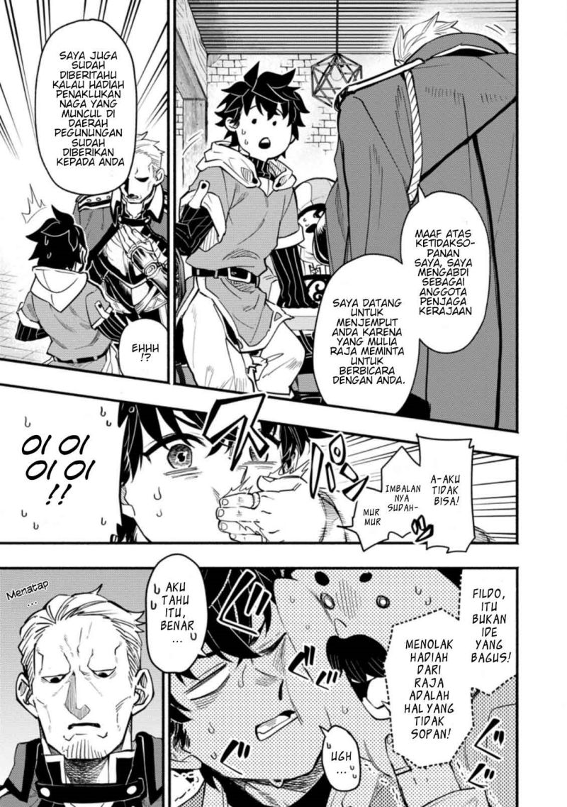 Halaman 12 dari Point Gifter "Keikenchi Bunpai Nouryokusha" no Isekai Saikyou Solo Life Chapter 4