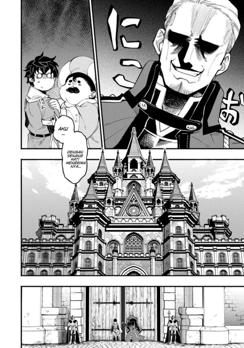 Halaman 13 dari Point Gifter "Keikenchi Bunpai Nouryokusha" no Isekai Saikyou Solo Life Chapter 4