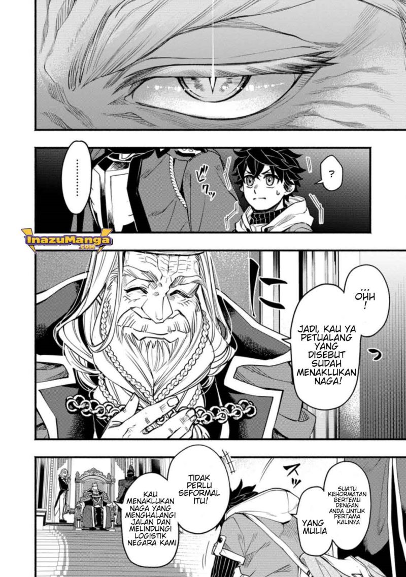 Halaman 15 dari Point Gifter "Keikenchi Bunpai Nouryokusha" no Isekai Saikyou Solo Life Chapter 4
