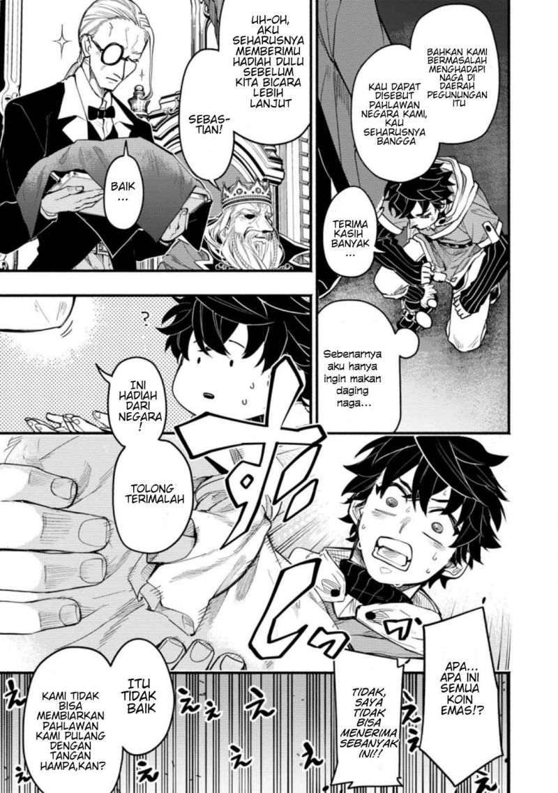 Halaman 16 dari Point Gifter "Keikenchi Bunpai Nouryokusha" no Isekai Saikyou Solo Life Chapter 4