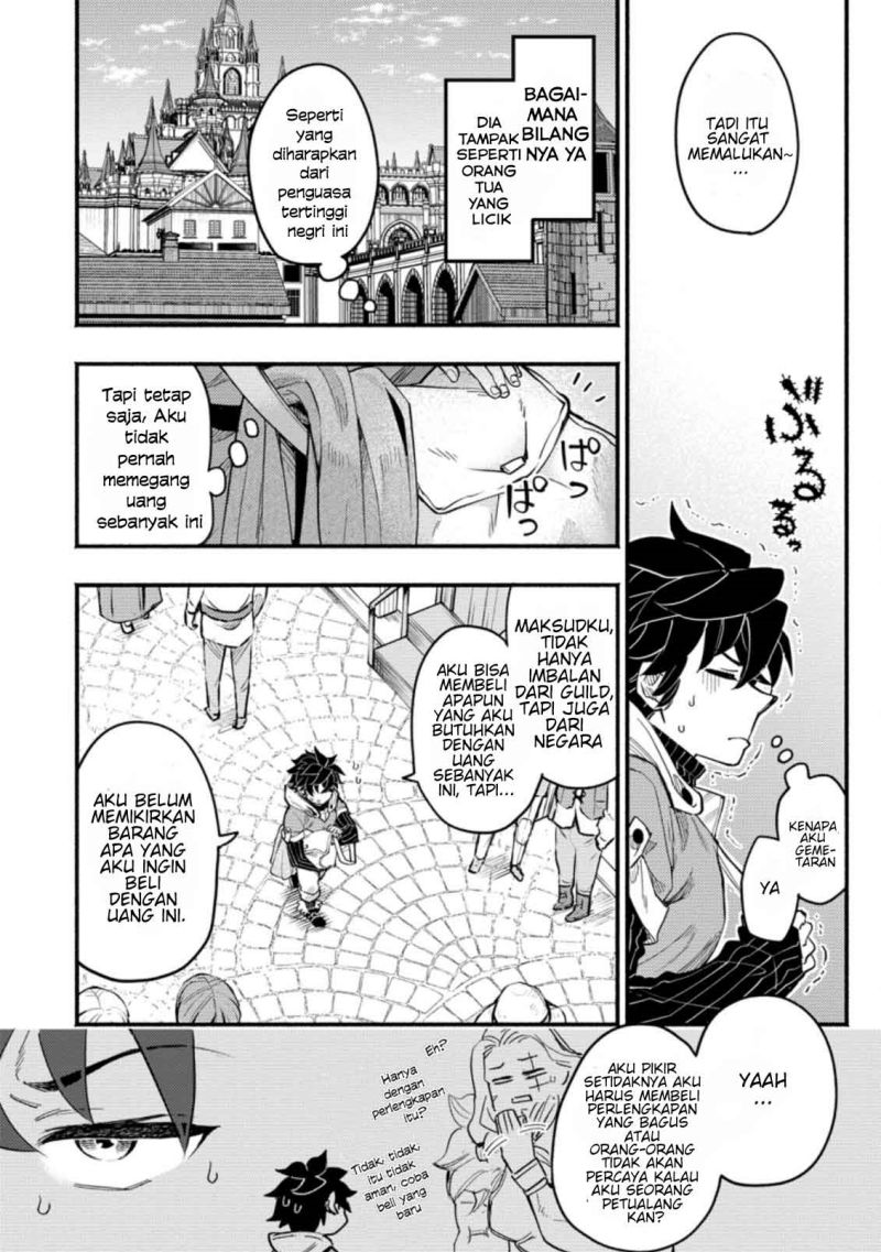 Halaman 19 dari Point Gifter "Keikenchi Bunpai Nouryokusha" no Isekai Saikyou Solo Life Chapter 4