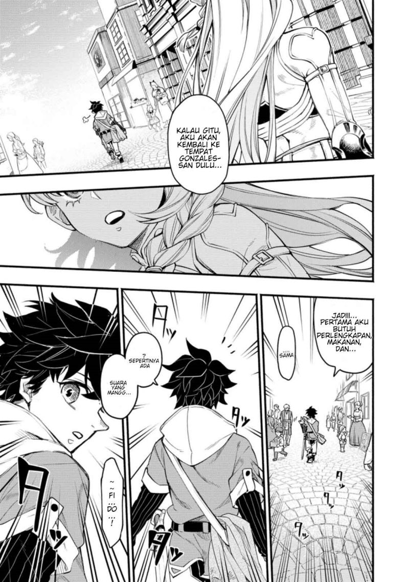 Halaman 20 dari Point Gifter "Keikenchi Bunpai Nouryokusha" no Isekai Saikyou Solo Life Chapter 4