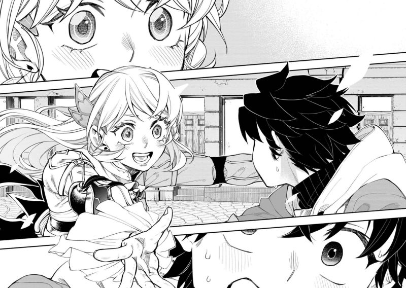 Halaman 21 dari Point Gifter "Keikenchi Bunpai Nouryokusha" no Isekai Saikyou Solo Life Chapter 4