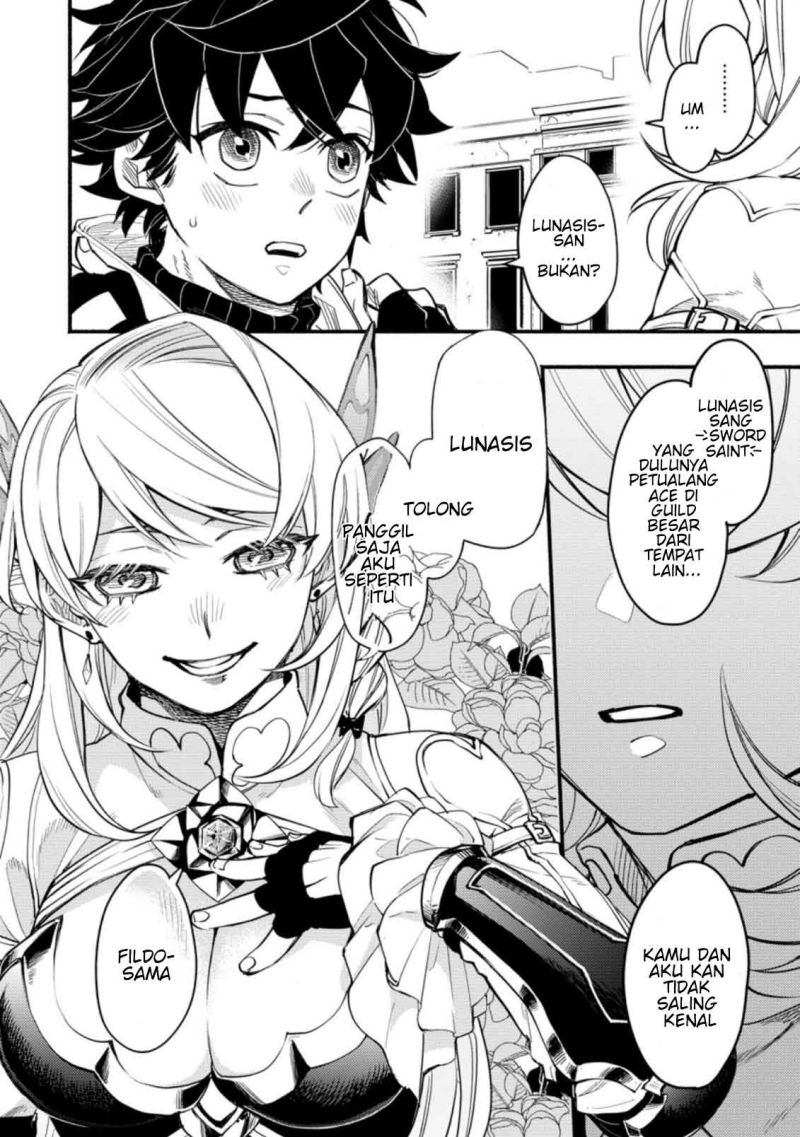 Halaman 24 dari Point Gifter "Keikenchi Bunpai Nouryokusha" no Isekai Saikyou Solo Life Chapter 4