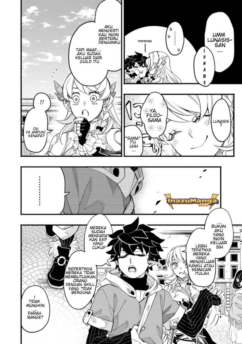Halaman 26 dari Point Gifter "Keikenchi Bunpai Nouryokusha" no Isekai Saikyou Solo Life Chapter 4