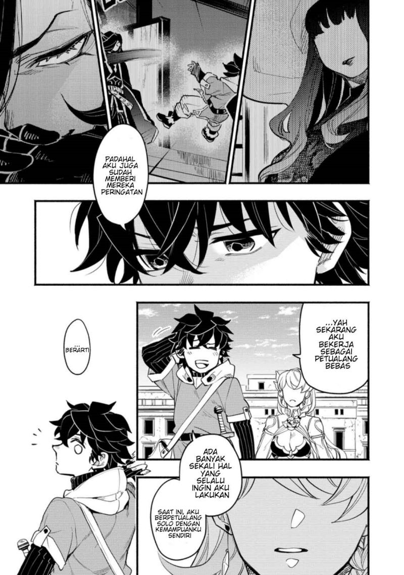 Halaman 27 dari Point Gifter "Keikenchi Bunpai Nouryokusha" no Isekai Saikyou Solo Life Chapter 4
