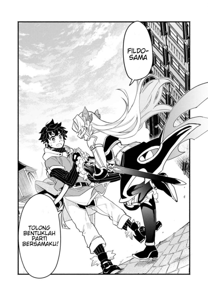 Halaman 29 dari Point Gifter "Keikenchi Bunpai Nouryokusha" no Isekai Saikyou Solo Life Chapter 4