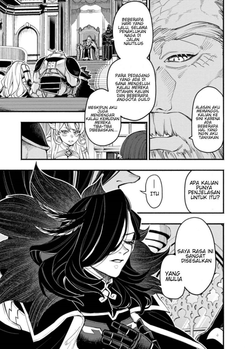 Halaman 4 dari Point Gifter "Keikenchi Bunpai Nouryokusha" no Isekai Saikyou Solo Life Chapter 4