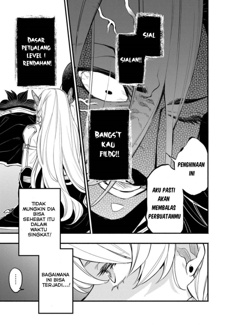 Halaman 8 dari Point Gifter "Keikenchi Bunpai Nouryokusha" no Isekai Saikyou Solo Life Chapter 4