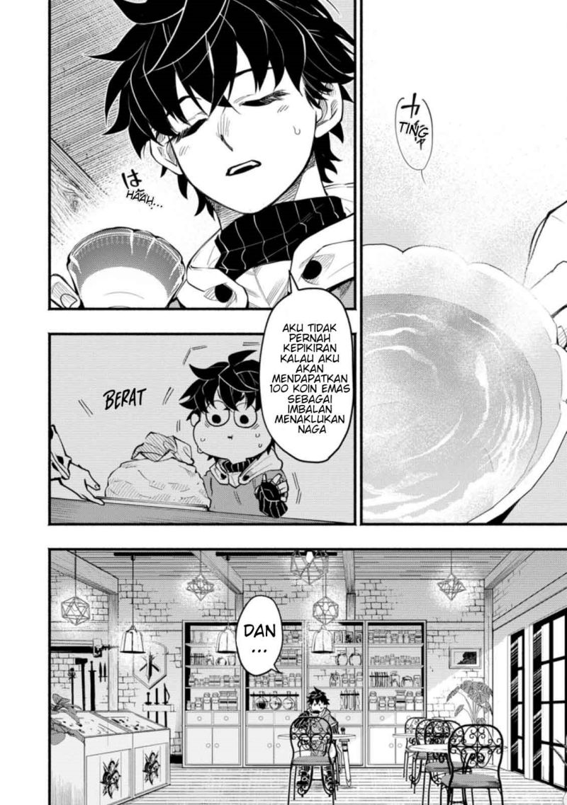 Halaman 9 dari Point Gifter "Keikenchi Bunpai Nouryokusha" no Isekai Saikyou Solo Life Chapter 4