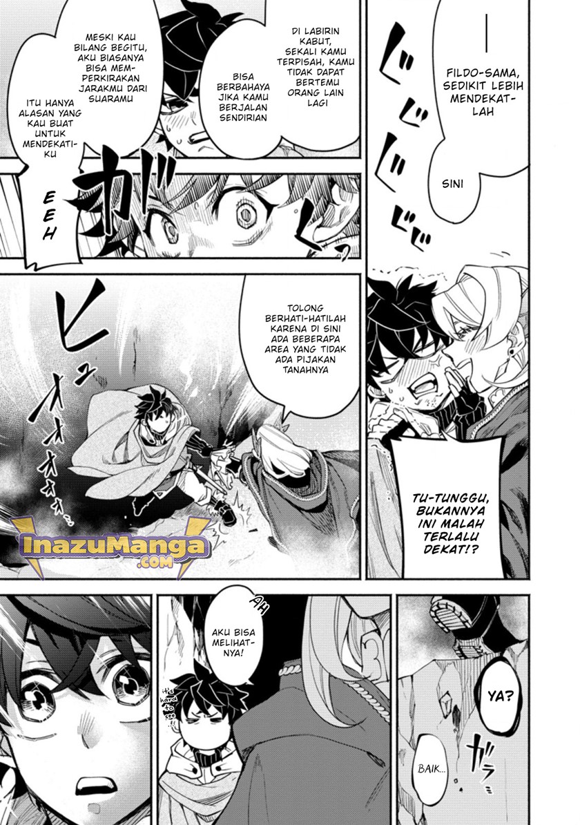 Halaman 2 dari Point Gifter "Keikenchi Bunpai Nouryokusha" no Isekai Saikyou Solo Life Chapter 6