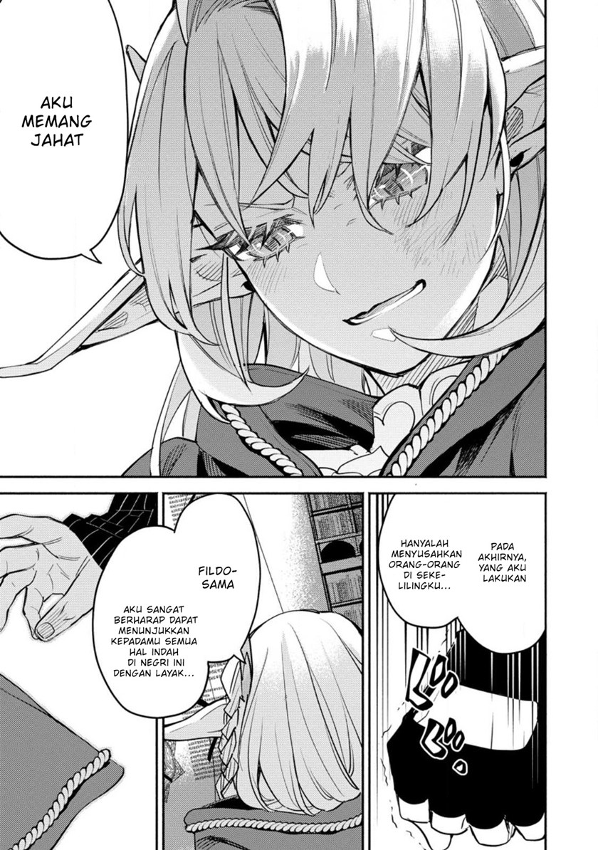 Halaman 27 dari Point Gifter "Keikenchi Bunpai Nouryokusha" no Isekai Saikyou Solo Life Chapter 6