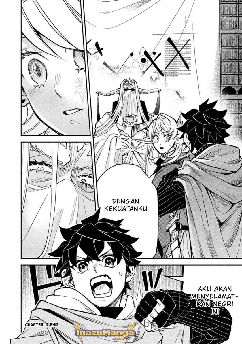 Halaman 29 dari Point Gifter "Keikenchi Bunpai Nouryokusha" no Isekai Saikyou Solo Life Chapter 6