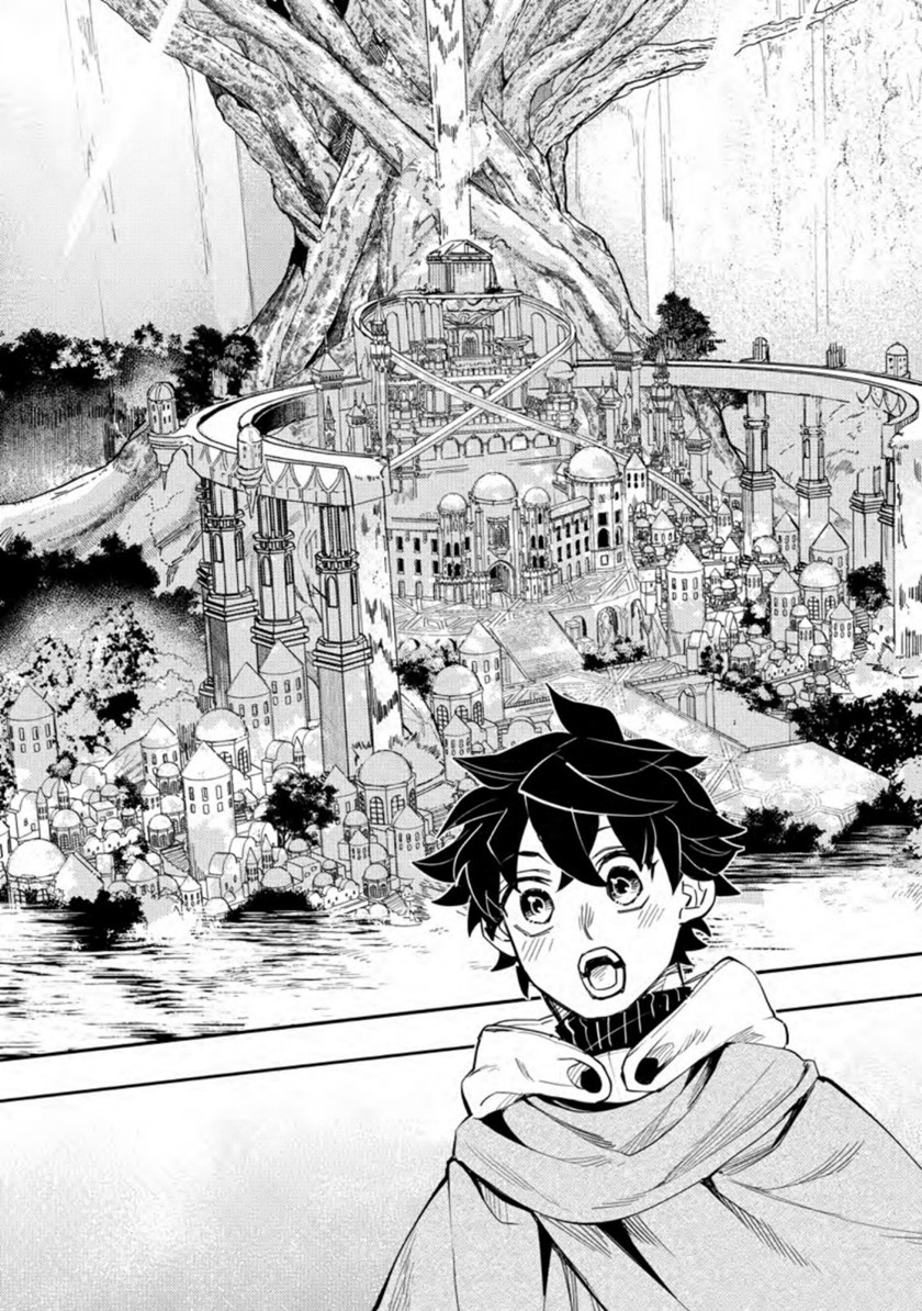 Halaman 4 dari Point Gifter "Keikenchi Bunpai Nouryokusha" no Isekai Saikyou Solo Life Chapter 6