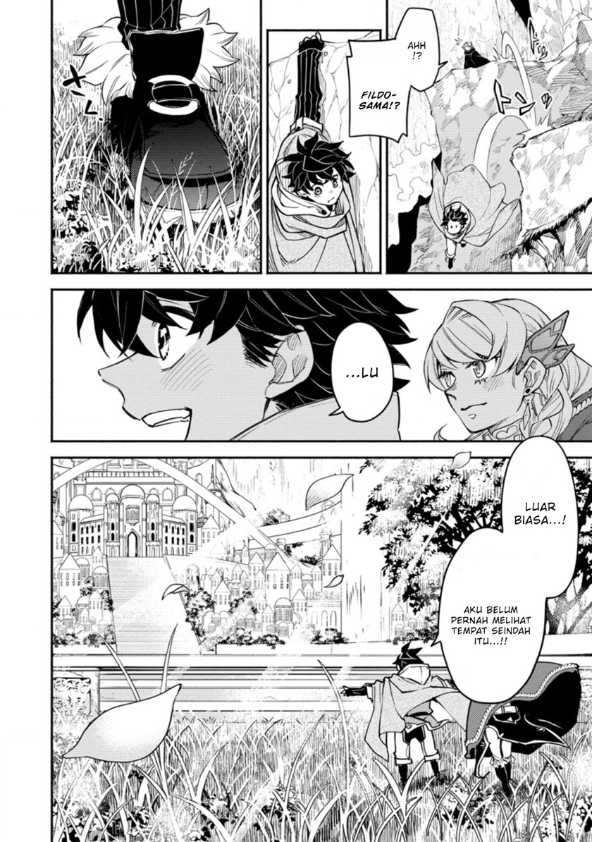Halaman 5 dari Point Gifter "Keikenchi Bunpai Nouryokusha" no Isekai Saikyou Solo Life Chapter 6