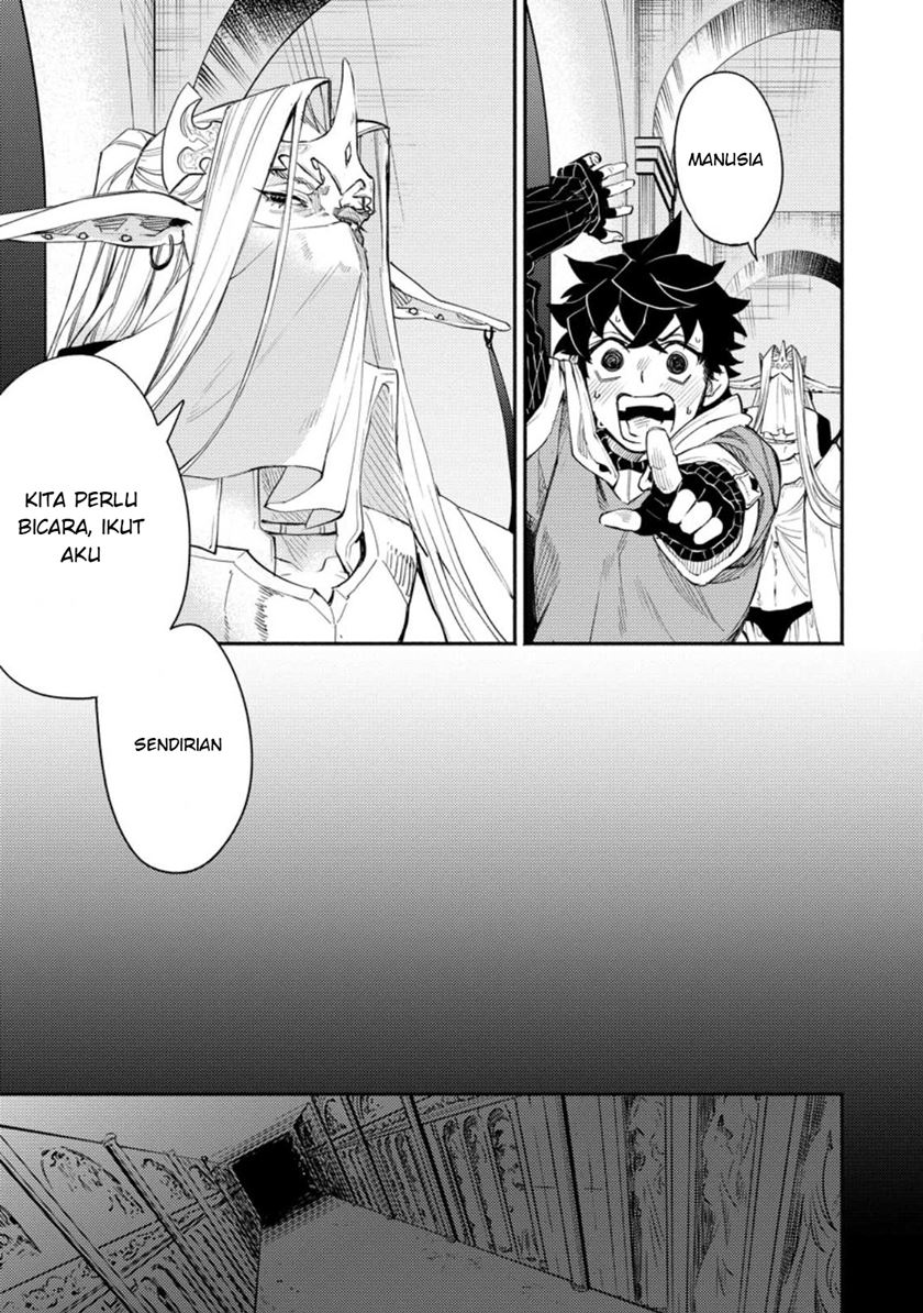 Halaman 10 dari Point Gifter "Keikenchi Bunpai Nouryokusha" no Isekai Saikyou Solo Life Chapter 7