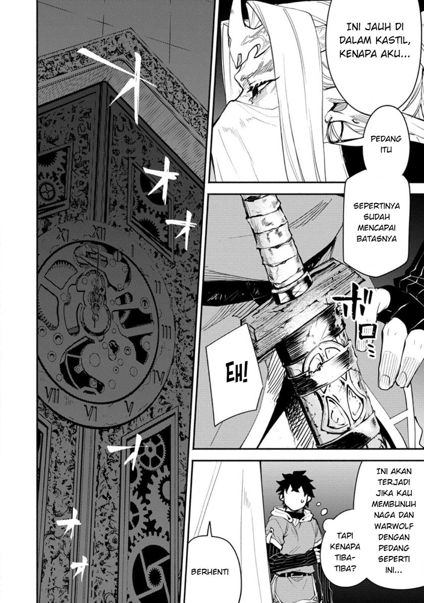 Halaman 11 dari Point Gifter "Keikenchi Bunpai Nouryokusha" no Isekai Saikyou Solo Life Chapter 7